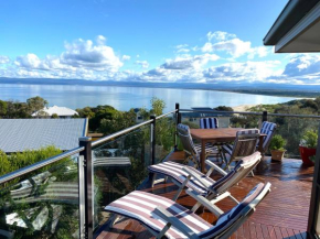 Aperture, Coles Bay